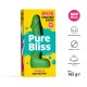 Крафтовое мыло-член с присоской Pure Bliss MINI Green, натуральное