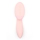 Вакуумный вибратор KISTOY Tina Mini Light Pink, вагинально-клиторальный