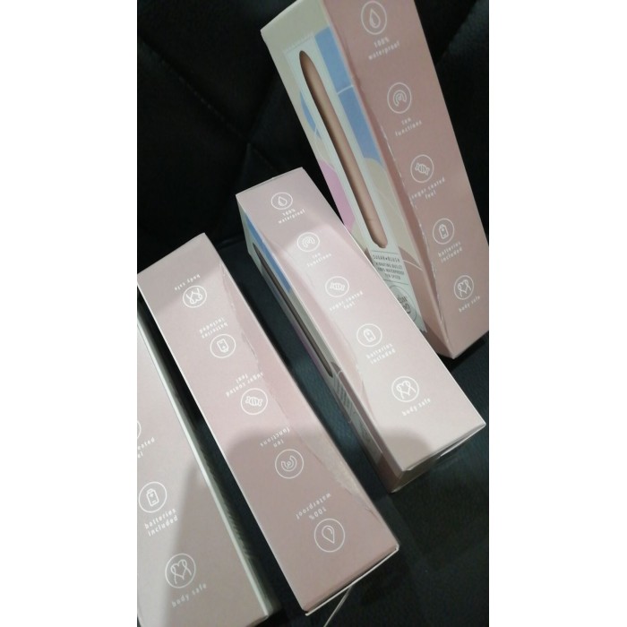 Вибратор SugarBoo Sugar Blush (мятая упаковка!!!)