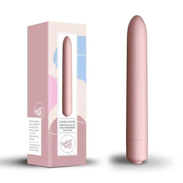 Вибратор SugarBoo Sugar Blush (мятая упаковка!!!)