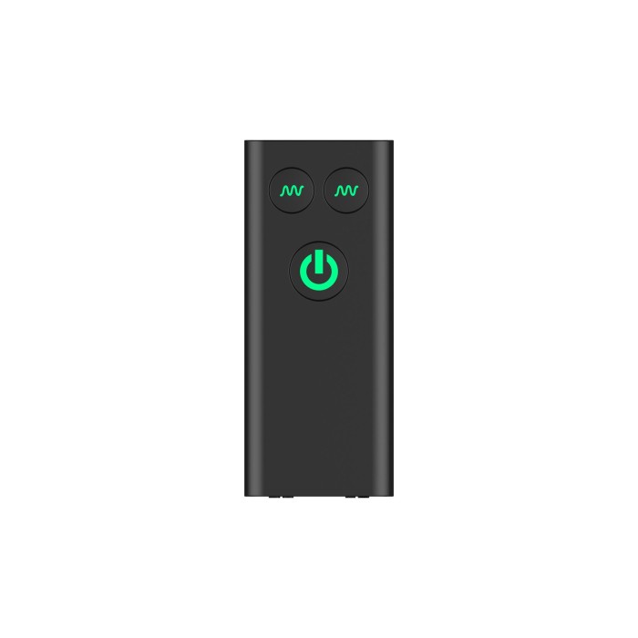 Массажер простаты Nexus Ride, гибкое крепление ствола + стимуляция промежности