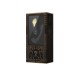 Смарт-вибратор в трусики Zalo - AYA Obsidian Black, насадка и пульт ДУ