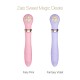 Пульсатор с подогревом Zalo Sweet Magic - Desire Fantasy Violet, турбо режим
