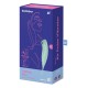 Смарт-вибратор для клитора с вакуумной стимуляцией Satisfyer Twirling Pro+ Mint