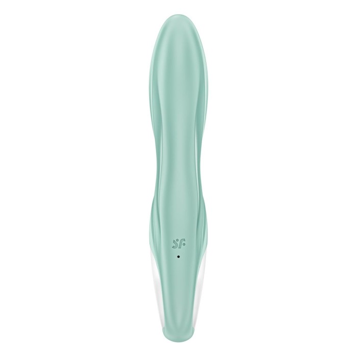 Смарт вибратор-кролик Satisfyer Air Pump Bunny 5+, надувается
