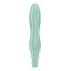 Смарт вибратор-кролик Satisfyer Air Pump Bunny 5+, надувается