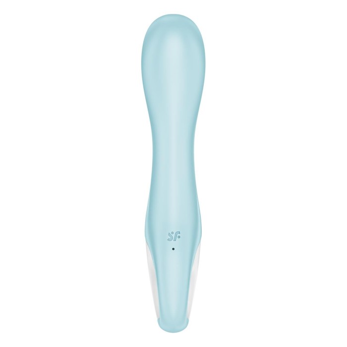 Смарт-вибратор точки G Satisfyer Air Pump Vibrator 5+, надувается