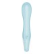 Смарт-вибратор точки G Satisfyer Air Pump Vibrator 5+, надувается