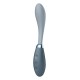 Вибратор Satisfyer G-Spot Flex 3 Grey, гибкий ствол с фиксацией положения