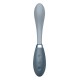 Вибратор Satisfyer G-Spot Flex 3 Grey, гибкий ствол с фиксацией положения