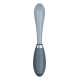Вибратор Satisfyer G-Spot Flex 3 Grey, гибкий ствол с фиксацией положения
