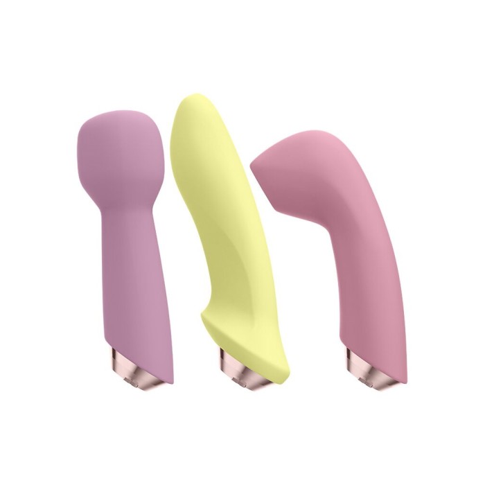 Подарочный набор секс-игрушек Satisfyer Marvelous Four