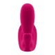 Двойной смарт-вибратор в трусики Satisfyer Top Secret+ Pink