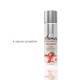 Натуральна масажна олія JO Aromatix Massage Oil Strawberry 120 мл