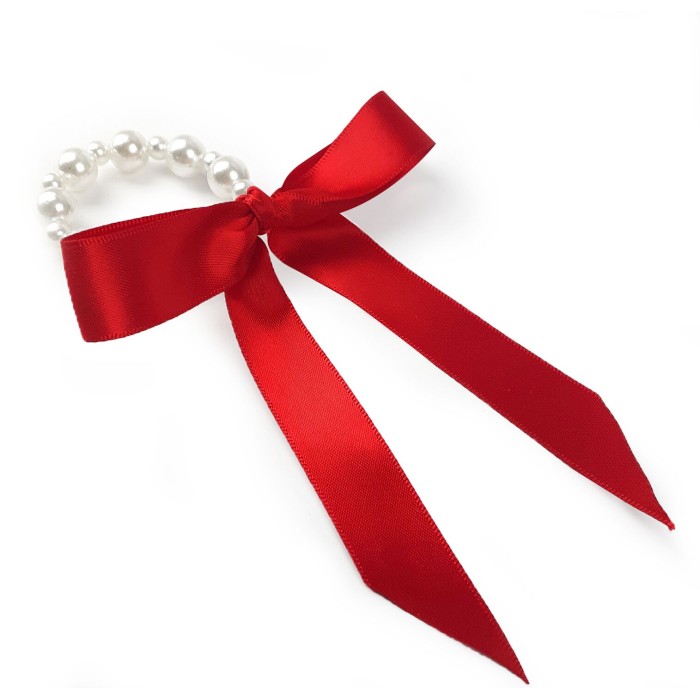 Прикраса на пеніс із перлинами «Подарунок» Art of Sex - Gift
