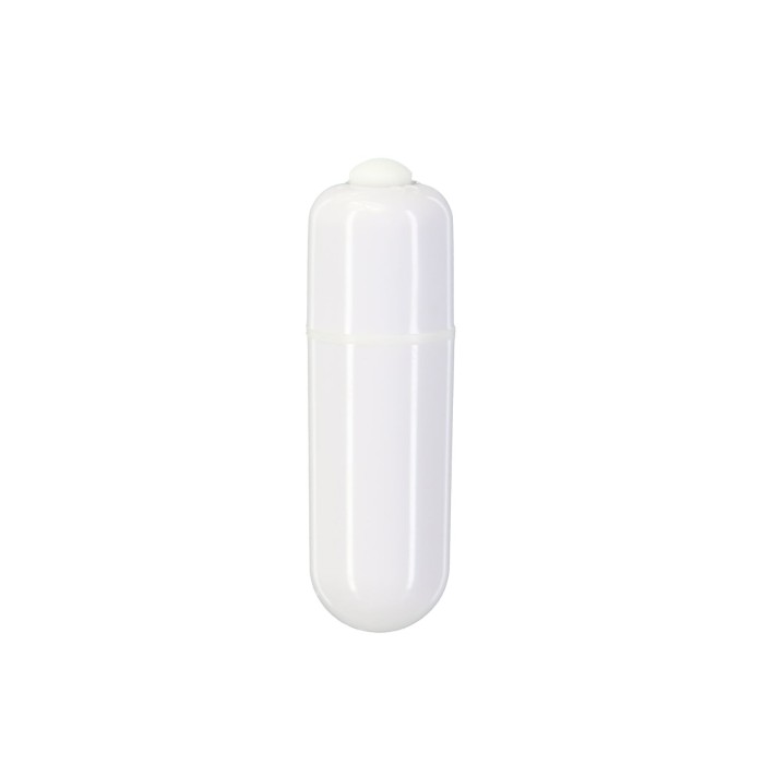 Стеклянная анальная пробка Pillow Talk Fancy Luxurious Glass Anal Plug, ⌀3,1см, вибропуля в подарок