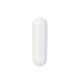 Стеклянная анальная пробка Pillow Talk Fancy Luxurious Glass Anal Plug, ⌀3,1см, вибропуля в подарок