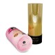 Пенящаяся соль для ванны Shunga Dead Sea salt Oriental Crystals — Rose Petal (500 г), Мертвого моря
