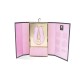 Вібратор для клітора Shunga Aiko Light Pink, гнучкі кінчики