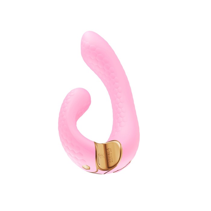 Вибратор-кролик Shunga Miyo Light Pink