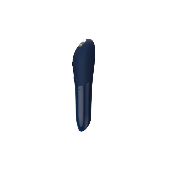 Мощная вибропуля Tango X Midnight Blue by We-Vibe, 7 режимов вибрации, 8 уровней интенсивности