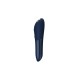 Мощная вибропуля Tango X Midnight Blue by We-Vibe, 7 режимов вибрации, 8 уровней интенсивности