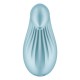 Вибратор Satisfyer Dipping Delight Light Blue, 2 мотора, гибкий кончик