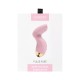 Вакуумний кліторальний стимулятор Svakom Pulse Pure Pale Pink, 5 режимів, 5 інтенсивностей у кожному
