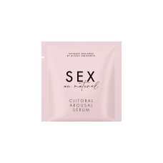 Пробник збуджувальної сироватки для клітора Bijoux Indiscrets Sex au Naturel — Clitorale Arousal Serum