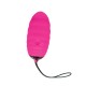 Виброяйцо Adrien Lastic Ocean Breeze 2.0 Pink, пульт ДУ, очень мощный мотор, 10 виброрежимов