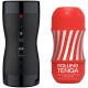 Автоматичний мастурбатор Tenga VACUUM GYRO ROLLER SET, ротація та вакуум, сумісний з Tenga Cup