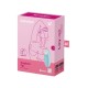 Смарт-вибратор для клитора Satisfyer Tropical Tip Light Blue