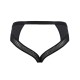 Мужские трусы с цепочкой Passion 030 SLIP TOM XXL/XXXL Black, экокожа, открытые ягодицы