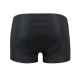 Мужские кожаные боксеры с заклепками Passion 048 SHORT DAVID L/XL Black