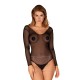 (SALE) Цепочка-гартеры с камнями Obsessive Bijou 905