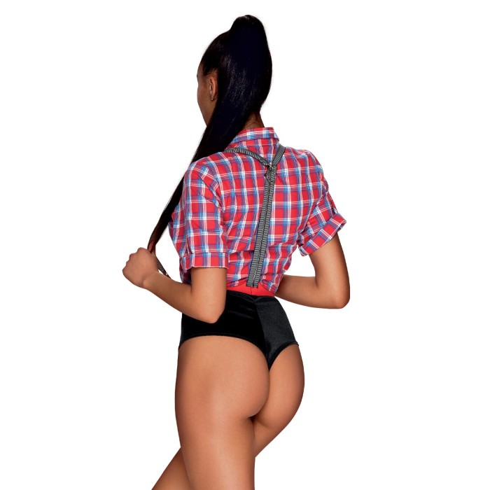 (SALE) Obsessive Worker Girl S/M