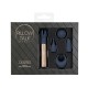 Вибромассажер Pillow Talk Secrets Desires 6-Piece Mini Massager Set - Navy