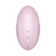 Вакуумный стимулятор с вибрацией Satisfyer Vulva Lover 3 Pink