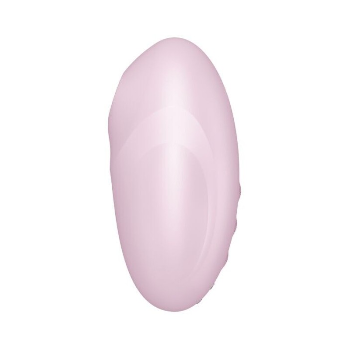 Вакуумный стимулятор с вибрацией Satisfyer Vulva Lover 3 Pink