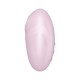 Вакуумный стимулятор с вибрацией Satisfyer Vulva Lover 3 Pink