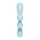 Универсальный вибратор Satisfyer Tri Ball 2, 3 мотора, гнется