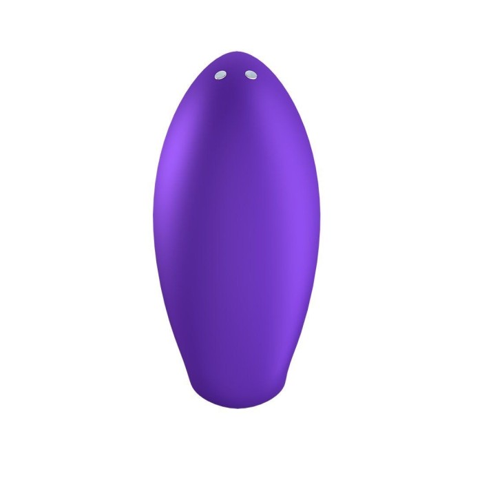 Вібратор на палець Satisfyer Love Riot Purple, 12 варіантів використання