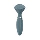 Вібромасажер Satisfyer Mini Wand-er Grey