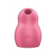 Вакуумний стимулятор з вібрацією Satisfyer Pro To Go 1 Red