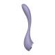 Универсальный смарт-вибратор Satisfyer G-Spot Flex 5+ Lilac