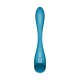 Универсальный смарт-вибратор Satisfyer G-Spot Flex 5+ Petrol