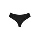 Сетчатые трусики под омбре Obsessive Bella Rou panties M/L