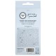 Презервативы Mister Size - pure feel - 53 (10 condoms), толщина 0,05 мм