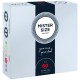 Презервативы Mister Size - pure feel - 60 (36 condoms), толщина 0,05 мм