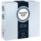 Презервативы Mister Size - pure feel - 64 (36 condoms), толщина 0,05 мм